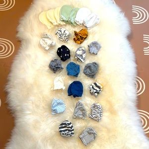Set of 24 hand covers